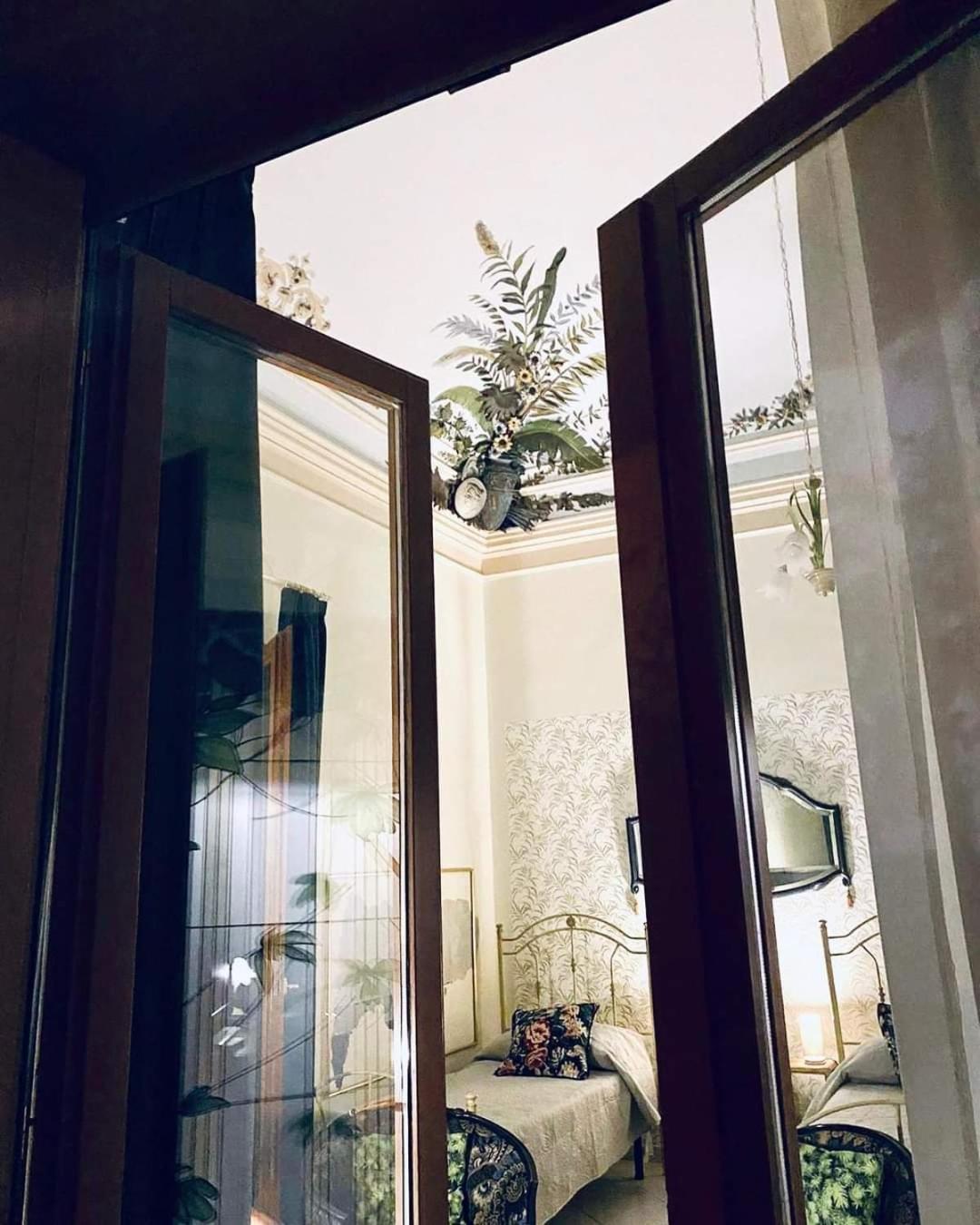 Santa Caterina Da Siena B&B Katánie Exteriér fotografie