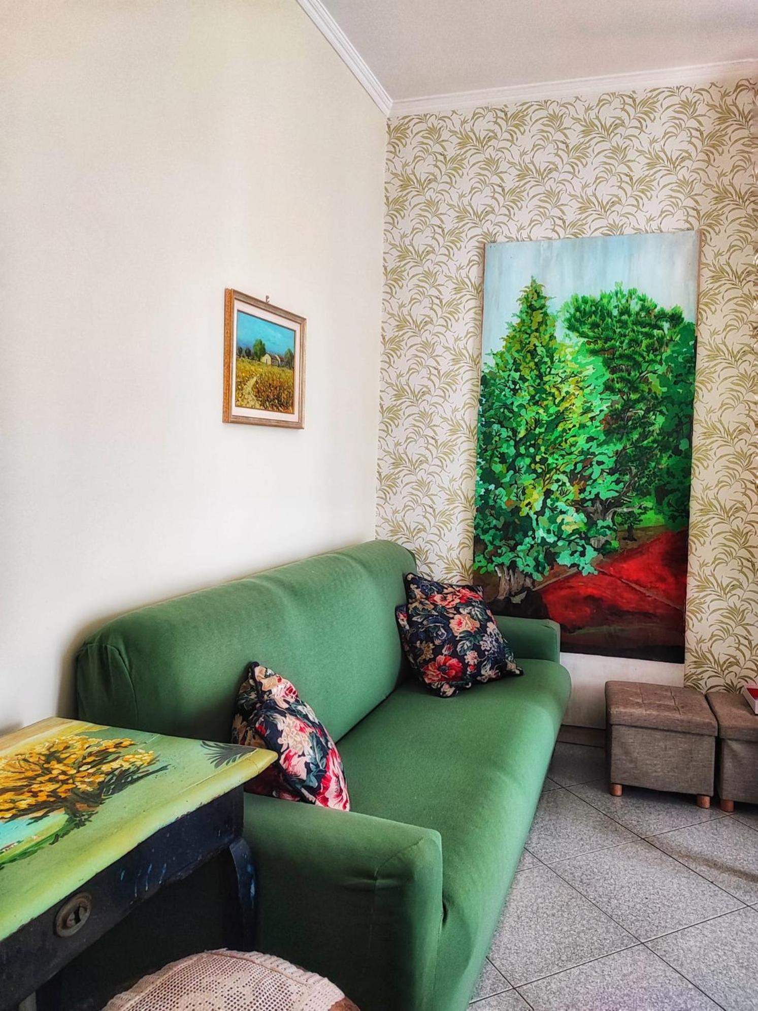 Santa Caterina Da Siena B&B Katánie Exteriér fotografie